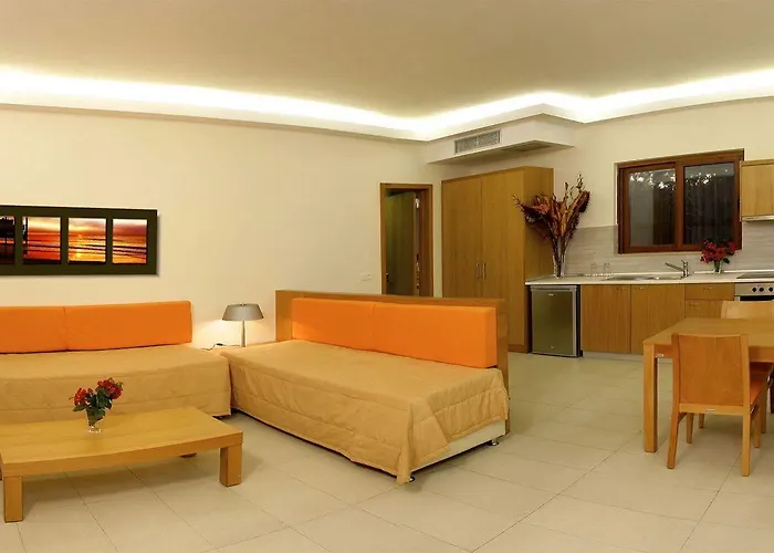 Di Mare Seaside イキソス