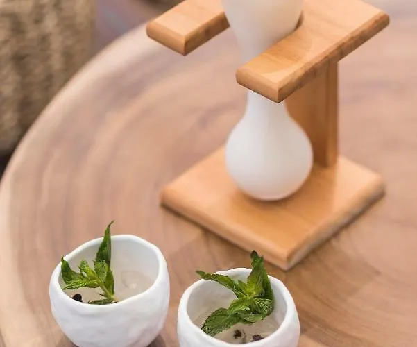 Di Mare Seaside アパートホテル イキソス