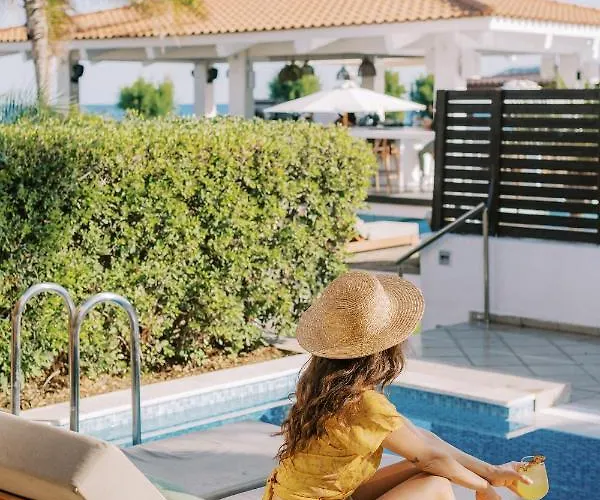 Di Mare Seaside 5* Ixia (Rhodes)