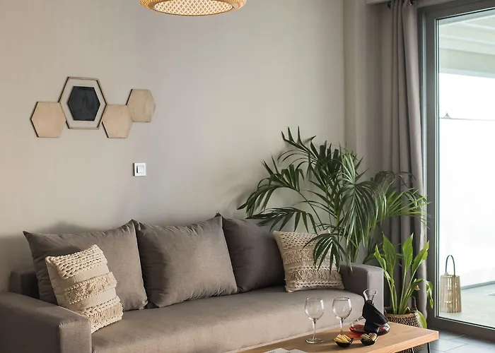 Di Mare Seaside Ixia (Rhodes)