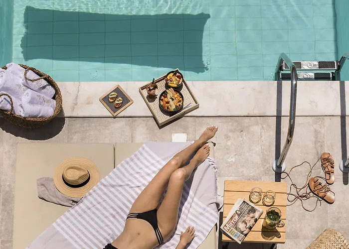 Di Mare Seaside Aparthotel Ixia (Rhodes)