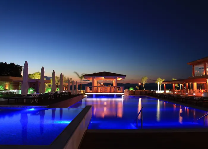 Aparthotel Di Mare Seaside Ixia (Rhodes)