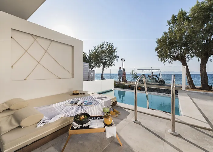 Di Mare Seaside Aparthotel Ixia (Rhodes)