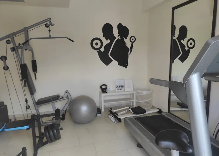 Aparthotel Di Mare Seaside 5*