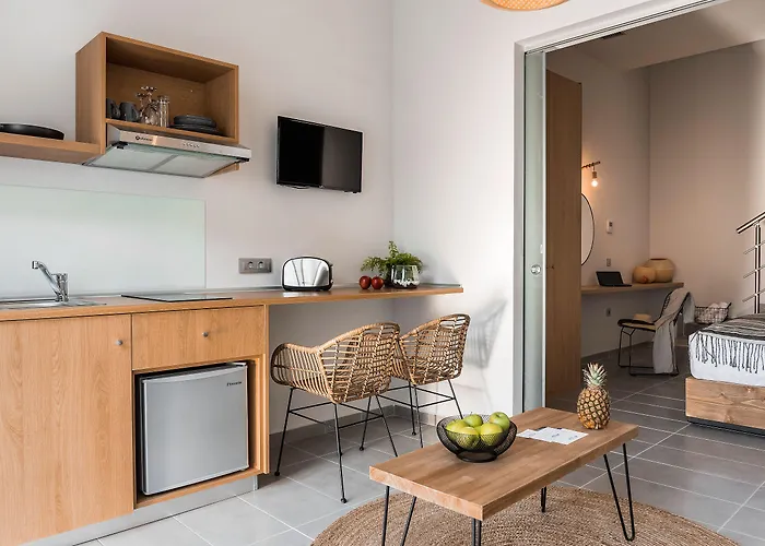 Di Mare Seaside Aparthotel