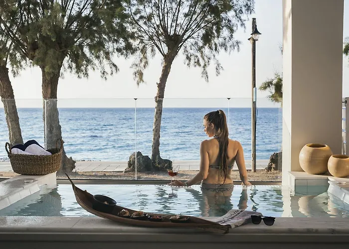 Di Mare Seaside 5* Ixia (Rhodes)