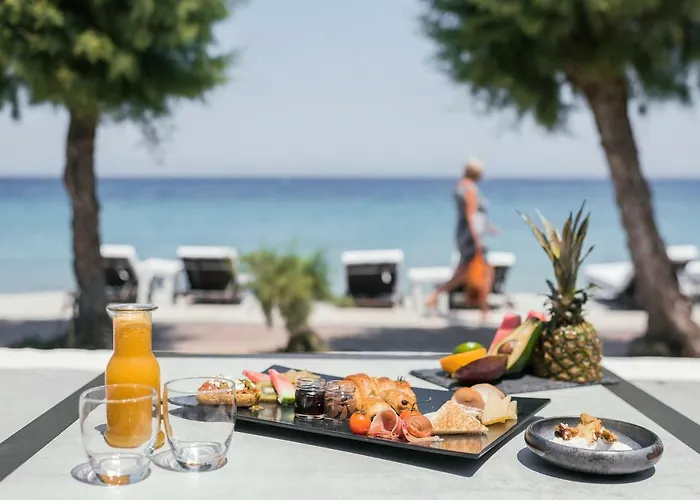 Di Mare Seaside 아파트호텔