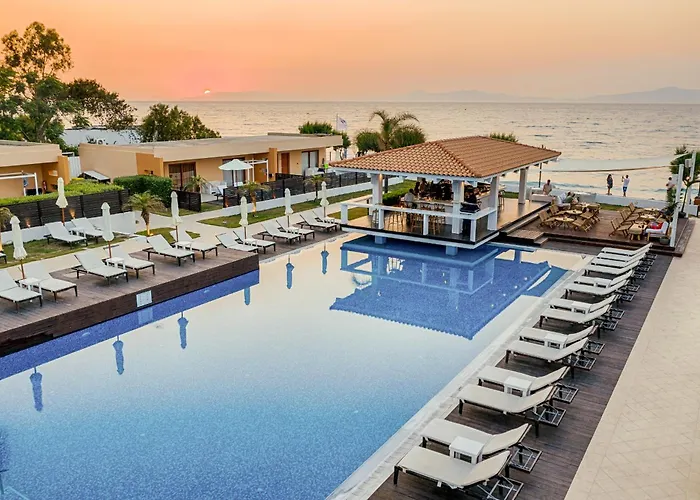Di Mare Seaside 5* Ixia (Rhodes)
