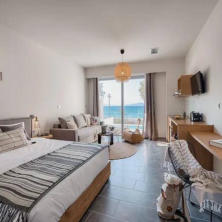 Di Mare Seaside Ξενοδοχείο με διαμερίσματα Ιξιά