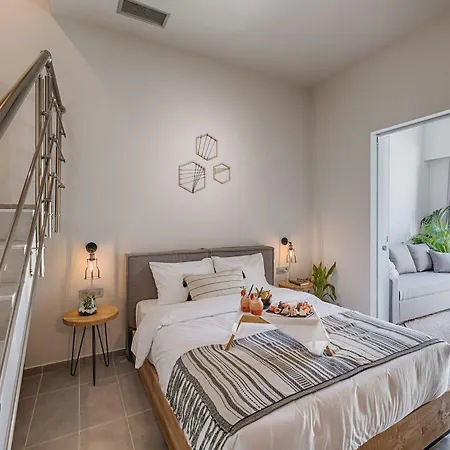 Ξενοδοχείο με διαμερίσματα Di Mare Seaside Ιξιά