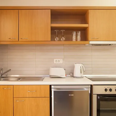 Di Mare Seaside Ξενοδοχείο με διαμερίσματα Ιξιά