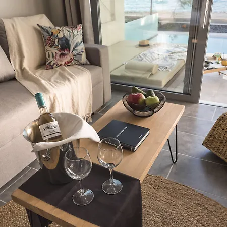 Di Mare Seaside 5* Ixia (Rhodes)