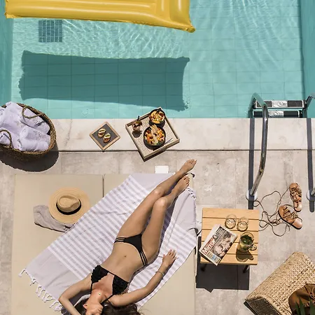 Di Mare Seaside Ξενοδοχείο με διαμερίσματα Ιξιά