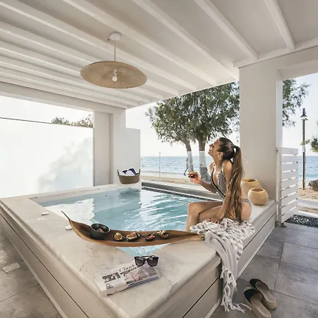 Ξενοδοχείο με διαμερίσματα Di Mare Seaside Ιξιά