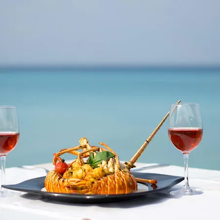 Ξενοδοχείο με διαμερίσματα Di Mare Seaside Ιξιά