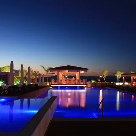 Ξενοδοχείο με διαμερίσματα Di Mare Seaside Ιξιά