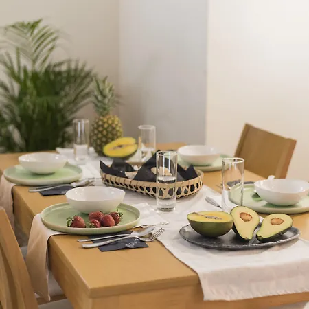 Ξενοδοχείο με διαμερίσματα Di Mare Seaside 5*