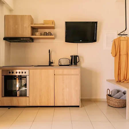 Ξενοδοχείο με διαμερίσματα Di Mare Seaside Ιξιά