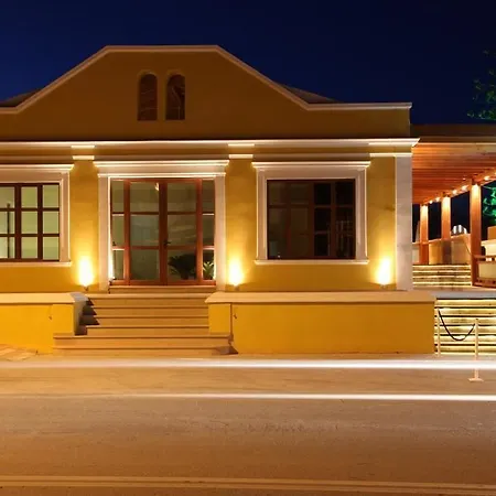 Ξενοδοχείο με διαμερίσματα Di Mare Seaside Ιξιά