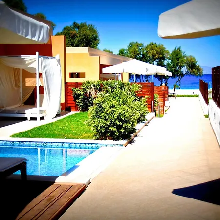 Ξενοδοχείο με διαμερίσματα Di Mare Seaside