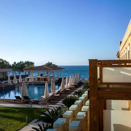 Ξενοδοχείο με διαμερίσματα Di Mare Seaside Ιξιά