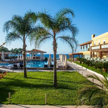 Ξενοδοχείο με διαμερίσματα Di Mare Seaside Ιξιά