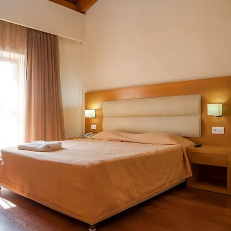 Ξενοδοχείο με διαμερίσματα Di Mare Seaside