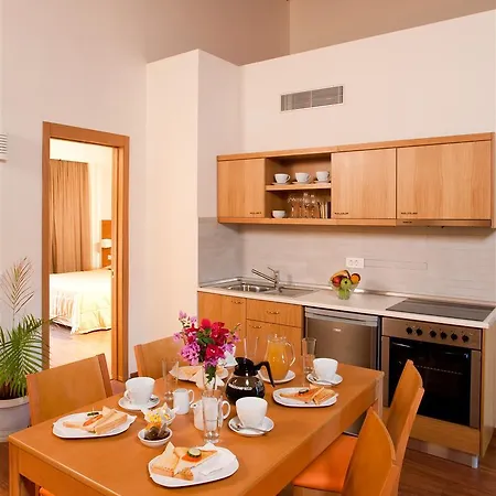 Di Mare Seaside 公寓式酒店 依克希亚