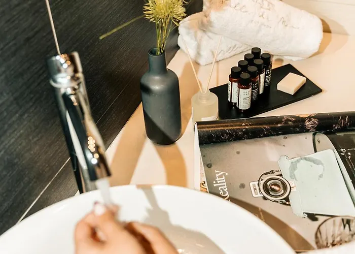 Hotel apartamentowy Di Mare Seaside