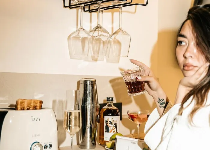 Di Mare Seaside Hotel apartamentowy Ixia (Rhodes)