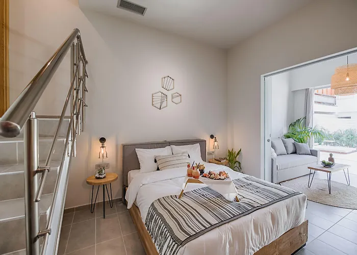 Hotel apartamentowy Di Mare Seaside Ixia (Rhodes)