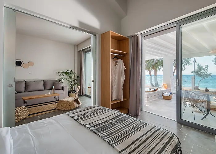 Di Mare Seaside Ixia (Rhodes)