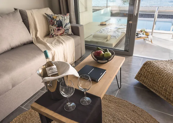 Di Mare Seaside 5* Ixia (Rhodes)