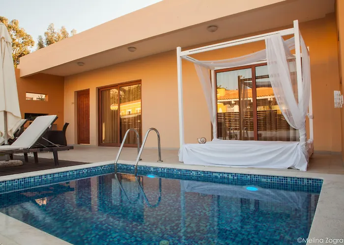 Di Mare Seaside Ixia (Rhodes)