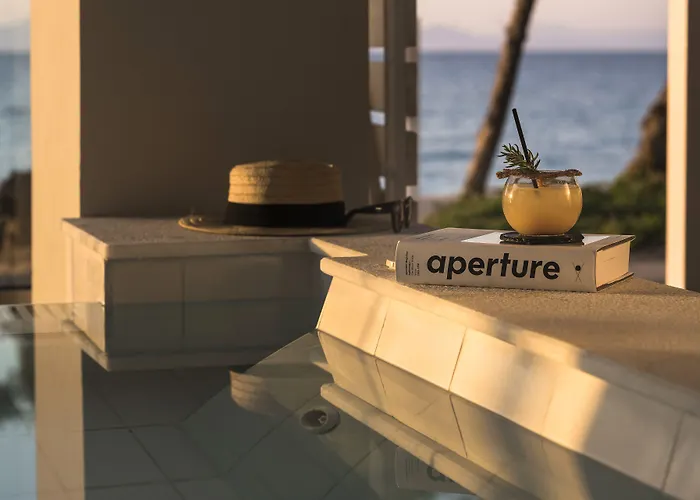 Di Mare Seaside Ixia (Rhodes)