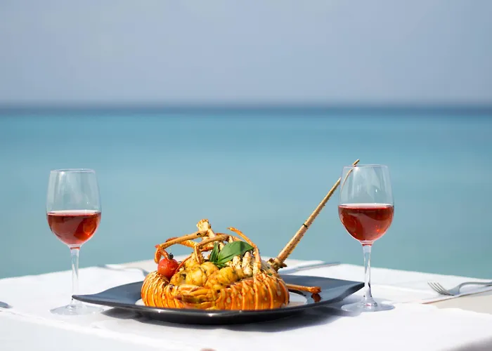 Hotel apartamentowy Di Mare Seaside Ixia (Rhodes)