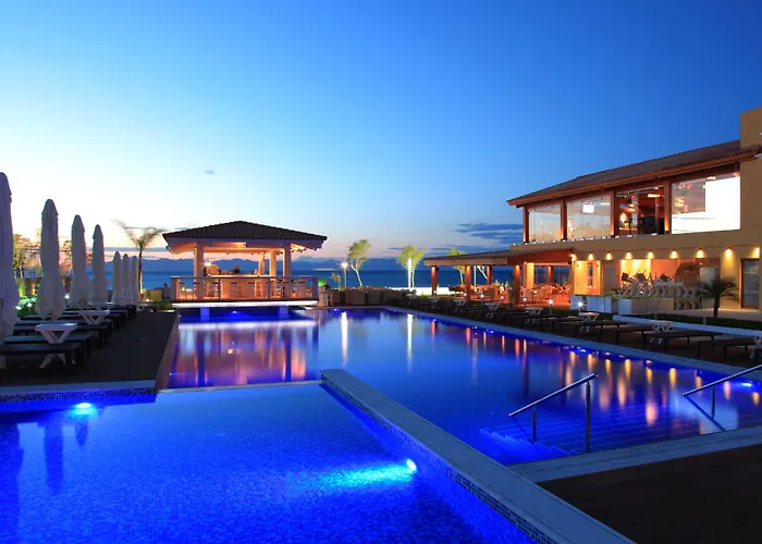 Di Mare Seaside 5* Ixia (Rhodes)