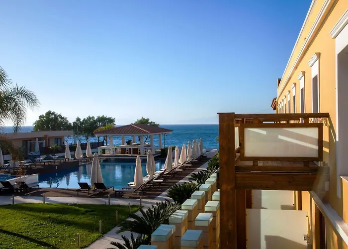 公寓式酒店 Di Mare Seaside 依克希亚