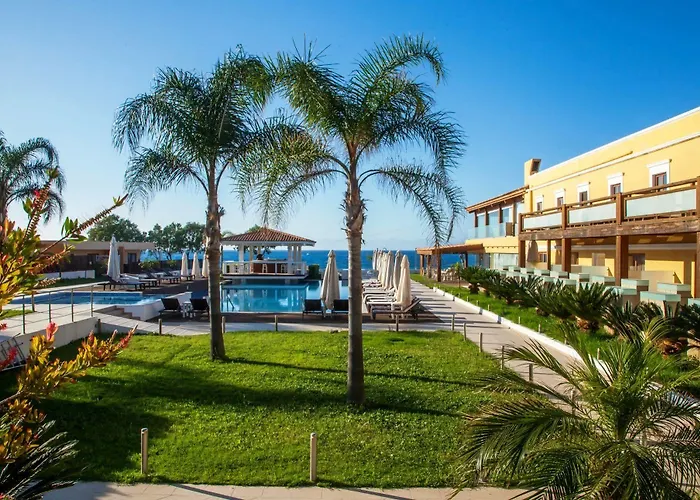 公寓式酒店 Di Mare Seaside 依克希亚