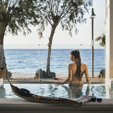Lejlighedshotel Di Mare Seaside Ixia (Rhodes)