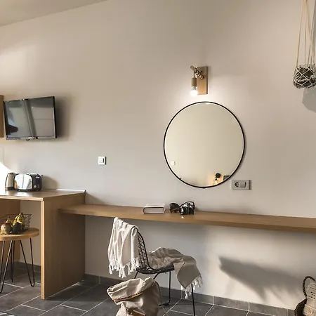 马勒海滨套房别墅 公寓式酒店 5*