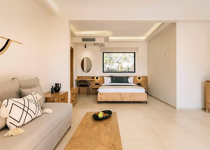 Apart-hotel Di Mare Seaside Ixia (Rhodes)