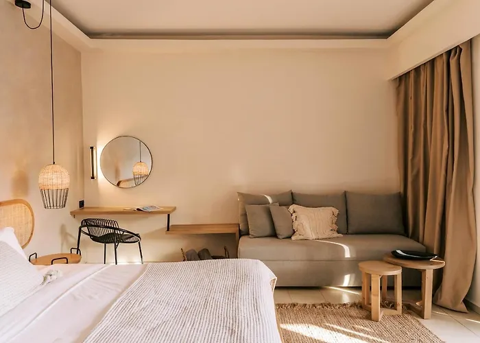 Apart-hotel Di Mare Seaside 5*