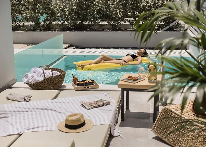 Apart-hotel Di Mare Seaside Ixia (Rhodes)