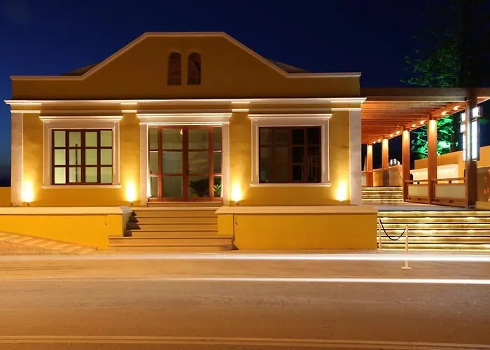 Apart-hotel Di Mare Seaside Ixia (Rhodes)