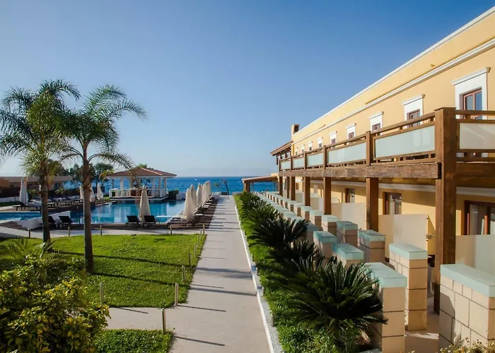 Apart-hotel Di Mare Seaside Ixia (Rhodes)