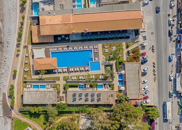Apart-hotel Di Mare Seaside 5*
